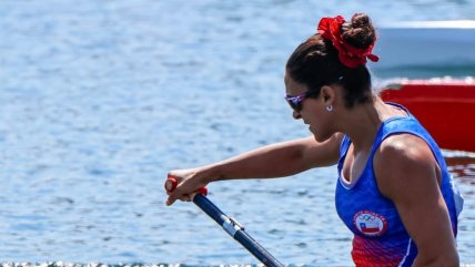   María José Mailliard volvió a la competencia y se alzó campeona en Francia 