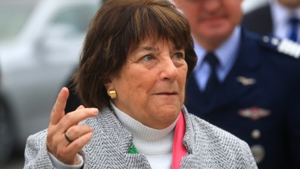  Ministra Delpiano anunció test de drogas en todos los cuarteles militares del norte  