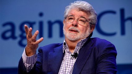   George Lucas participará por primera vez en la Comic Con de San Diego 