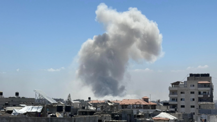   ONU: Plan israelí de asignar zona humanitaria en Rafah 