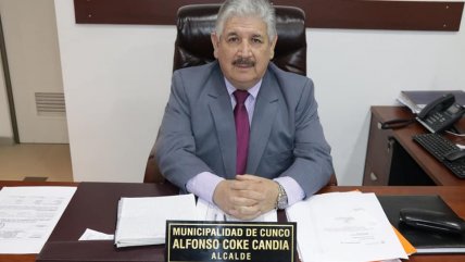   Exalcalde de Cunco recibió pena de tres años de cárcel por abuso sexual reiterado 