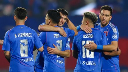   Matías Zaldivia y la goleada a Guaraní: La expulsión y quedar con un hombre más nos hizo muy bien 