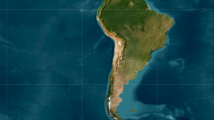  Mapa: Revisa qué zonas de Chile están expuestas a la amenaza de tsunami 