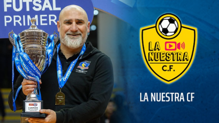   DT bicampeón con Colo Colo dirigirá a La Nuestra CF en la Legends Cup 