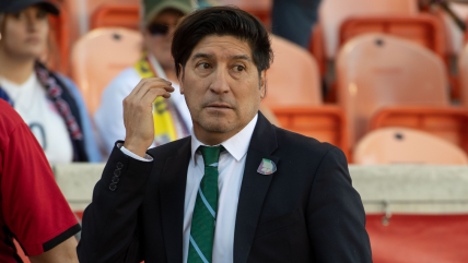   Iván Zamorano hizo crudo análisis sobre la actualidad de La Roja 