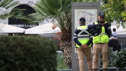   Municipio de Santiago incorporó 300 nuevos agentes de seguridad municipal 