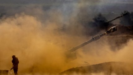  Israel informó ataques a 