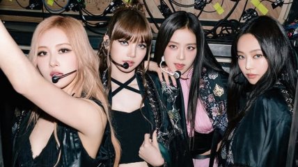   Blackpink lanzará nuevo disco después de tres años 