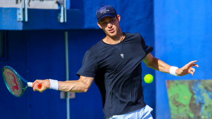   Tenistas chilenos tuvieron leve alza en el ranking mundial ATP 