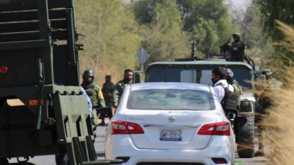 Ataques en tres hospitales de la ciudad mexicana de Culiacán dejan al menos cinco muertos Ataques en tres hospitales de la ciudad mexicana de Culiacán dejan al menos cinco muertos