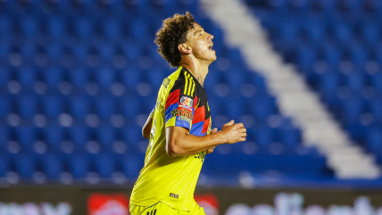   Igor Lichnovsky anotó en el triunfo de América ante Pachuca por la Liga MX 