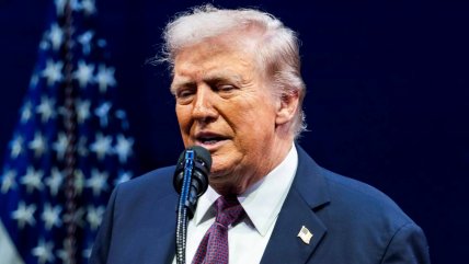   Tribunal confirmó millonaria multa a Trump por difamar a E. Jean Carroll 