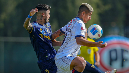   Un empate con Recoleta impidió a San Marcos de Arica saltar al podio del Ascenso 