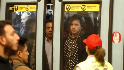   Metro restableció por completo el servicio de la Línea 1 