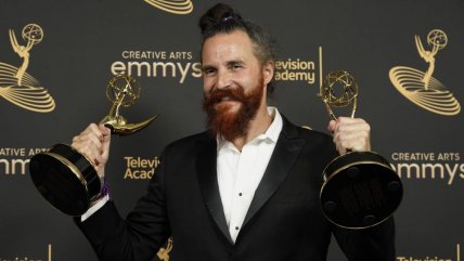   Compositor chileno Cristóbal Tapia de Veer gana su cuarto Emmy por 
