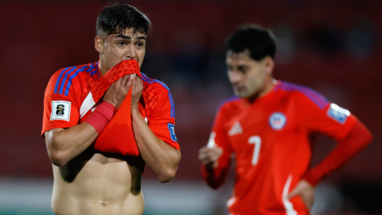   La Roja cerró una clasificatoria para el olvido con empate ante el Uruguay de Bielsa 