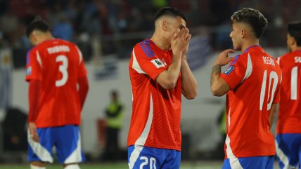   Cepeda y el futuro de La Roja: 