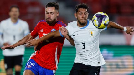  [Radio en vivo🎙] La Roja cerró las Clasificatorias con empate ante Uruguay  