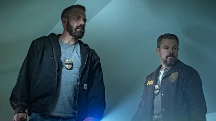  Ben Affleck y Matt Damon vuelven a reunirse en 