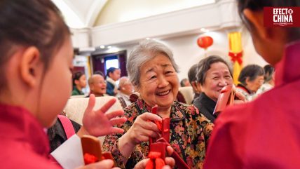   Esperanza promedio de vida en China aumenta hasta los 79 años 