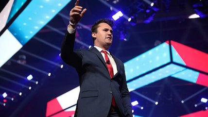   Crimen de Charlie Kirk: 