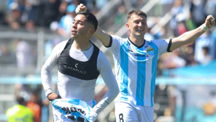   Ascenso: Magallanes extendió su racha a costa de un Temuco que sigue a la baja 