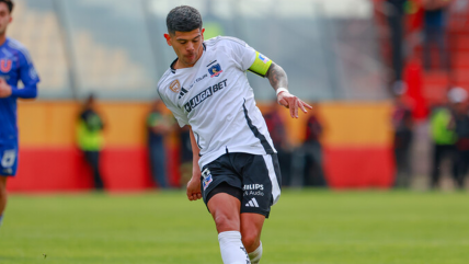   Pavez y la derrota de Colo Colo en la Supercopa: Nunca pensamos que podíamos perder 