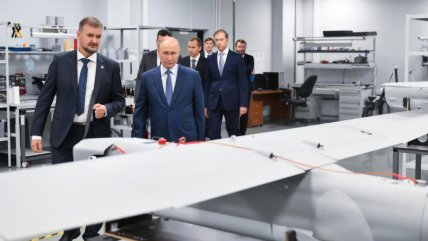  Nueva incursión en el espacio aéreo OTAN: Ahora un dron ruso invadió Rumanía 