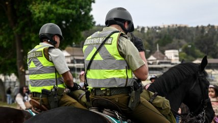   Fiestas Patrias: 1.150 carabineros extras se desplegarán en las fondas del país 