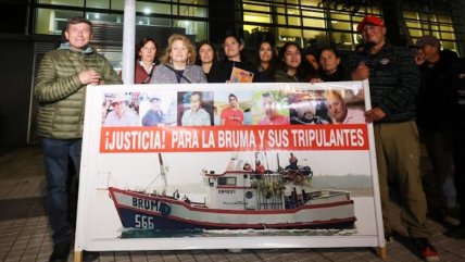   Caso Bruma: Familiares amplían querella ante 