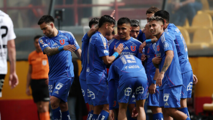   ¿Cuándo y dónde ver la visita de U. de Chile a Alianza Lima en cuartos de la Copa Sudamericana? 