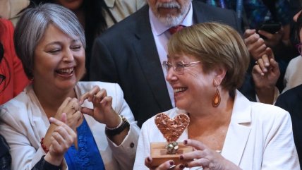   Sepúlveda: Desde Bachelet no veía un fenómeno como el de Jara en terreno 