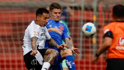   Colo Colo entregó parte médico de Javier Correa tras lesión en la Supercopa 