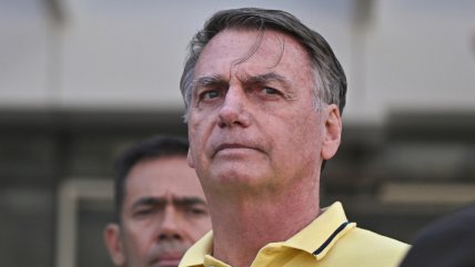   Bolsonaro deja la prisión domiciliaria para ir al hospital por una emergencia médica 