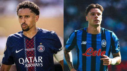   PSG inicia la defensa del título en la Champions League ante Atalanta 