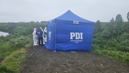  Fiscalía investiga asesinato de dos personas en San Pedro de la Paz 