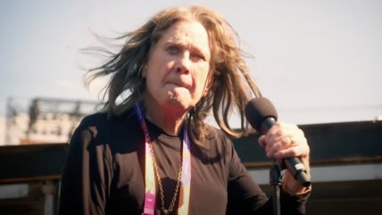   Documental sobre el último show de Ozzy Osbourne estrena emotivo trailer 