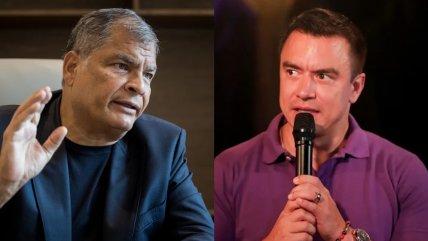   Asamblea Constituyente: Correa apoyó la idea de Noboa pero para 