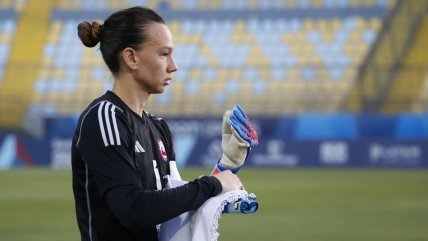   Olympique de Lyon de Christiane Endler conoció a sus rivales en la Champions League 