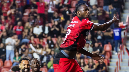   Xolos de Tijuana superó con cinco goles a Club León de Rodrigo Echeverría 