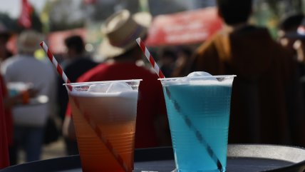   En el último día de Fiestas Patrias se sigue 