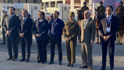   Autoridades reafirmaron coordinación internacional para evitar incidentes en el Mundial sub 20 