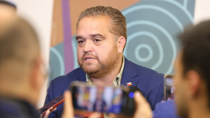  Biobío: Gobernador denunció compra irregular de terrenos en la gestión anterior  