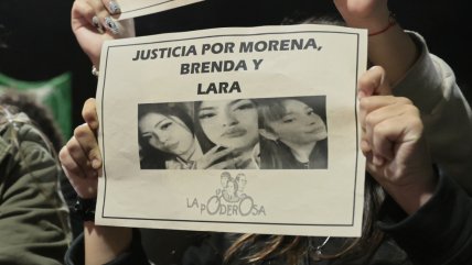   Conmoción en Argentina: Grupo narco transmitió triple femicidio en vivo por redes sociales 
