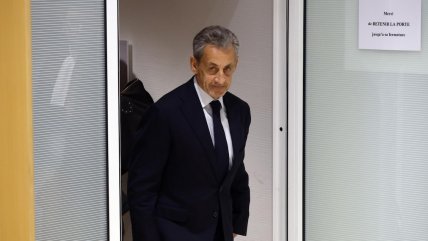   Sarkozy apeló condena de cárcel por financiamiento ilegal desde Libia 