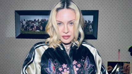   Madonna se sincera sobre la batalla legal por la custodia de su hijo: 
