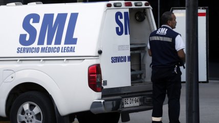   Avanza proyecto que faculta al SML para identificar restos sin orden judicial 