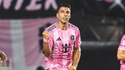   Doblete de Luis Suárez fue insuficiente en derrota de Inter Miami ante Chicago Fire 