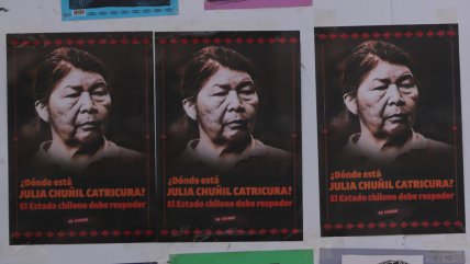   Abogada de la familia de Julia Chuñil: Intercepción telefónica revela que fue 