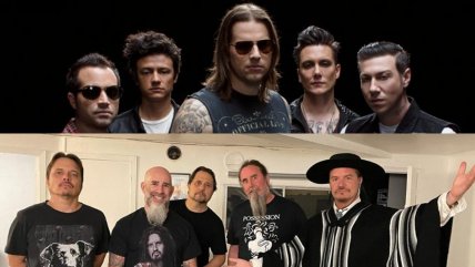   Reprograman show de Avenged Sevenfold, con Mr. Bungle de invitado 